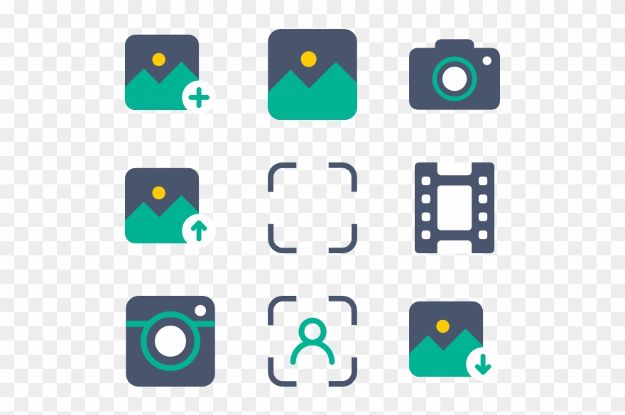 Photography Clipart