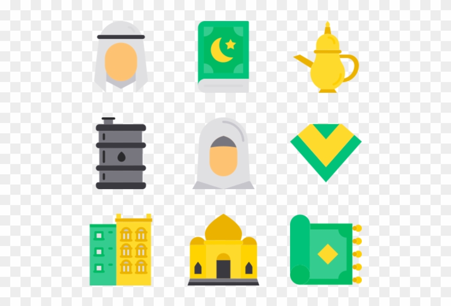 Arab Clipart