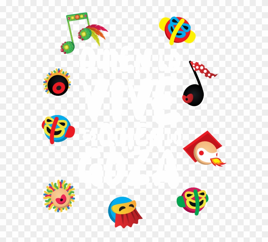 Reyes Del Carnaval De Los Niños - Quien Lo Vive Es Quien Lo Goza Letra Clipart