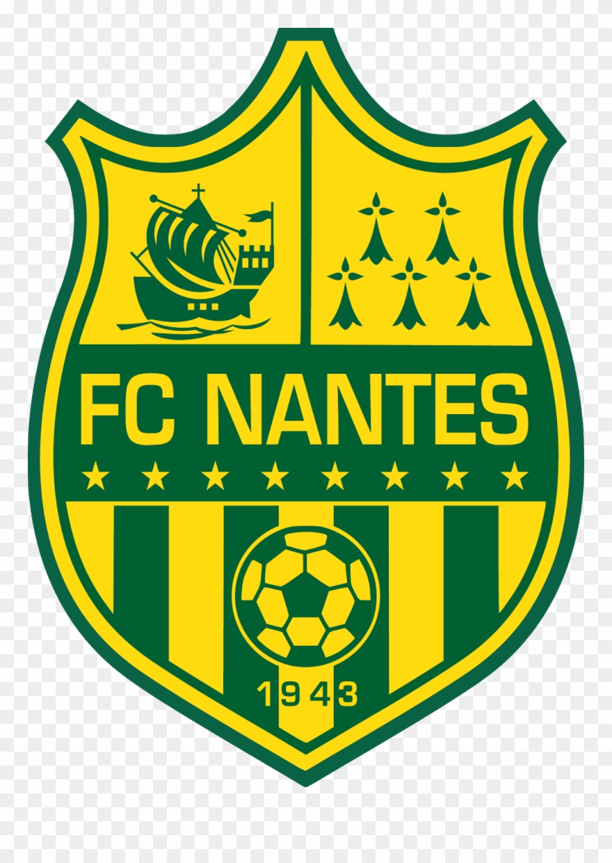 Download Logo Fc Nantes Football France Svg Eps Png - Fc Nantes Clipart