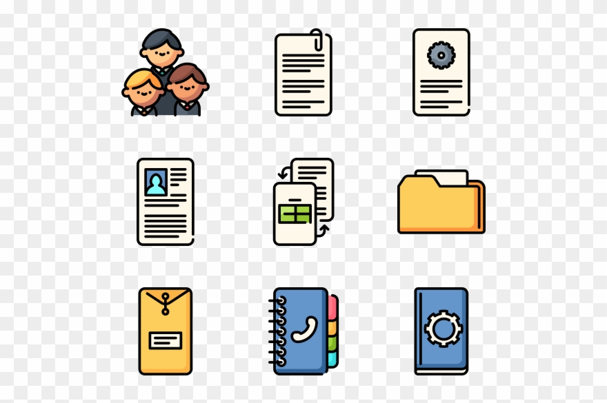 Office Clipart