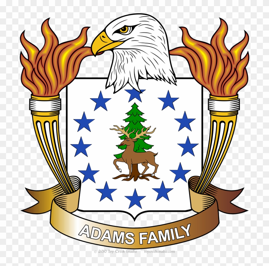 Mifflin Family Crest Clipart