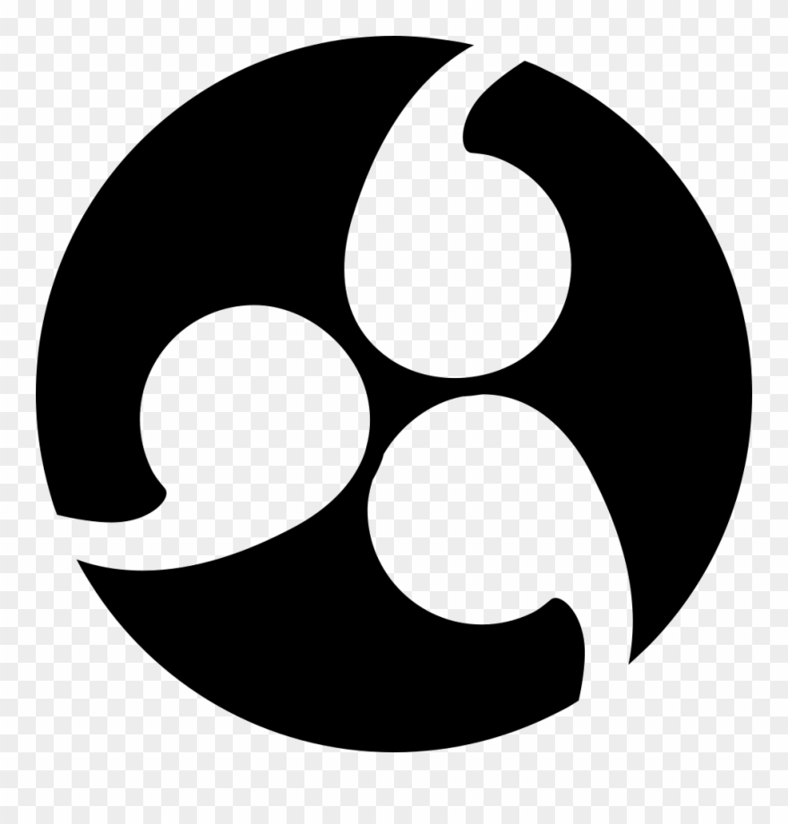Simbolo Japones De La Familia Clipart