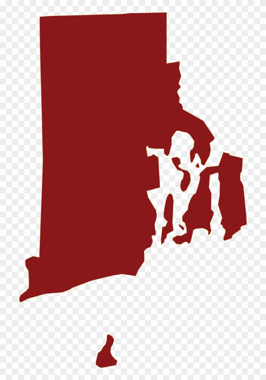 Rhode Island 2016 Election Results Clipart