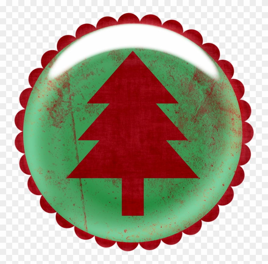 Camiladesigns Hh Flair1 Christmas Clipart, Views Album, - Clip Art - Png Download