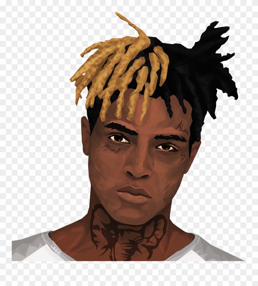 5000 X 5000 14 0 - Tyler The Creator And Xxxtentacion Clipart