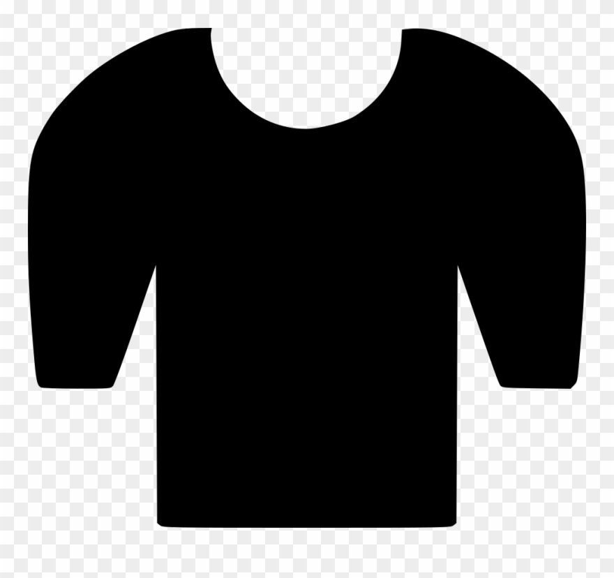 980 X 878 3 0 - Long-sleeved T-shirt Clipart