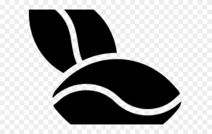 Cocoa Bean Clipart Chocolate Bean - Cocoa Bean Logo Png Transparent Png