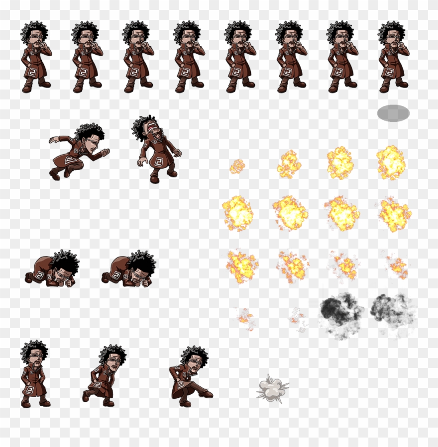 See The Example Below For Mr - Cartoon Clipart