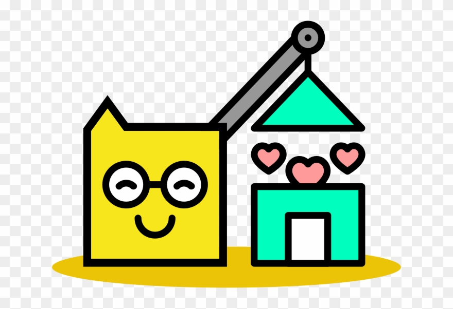 Your House Is Our Responsibility Clipart
