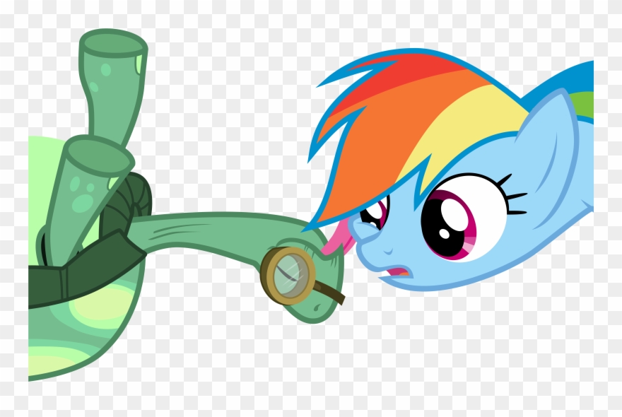 6001 X 3911 2 0 - Rainbow Dash Clipart