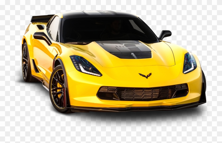Corvette Clipart Corvette Stingray - Corvette Png Transparent Png