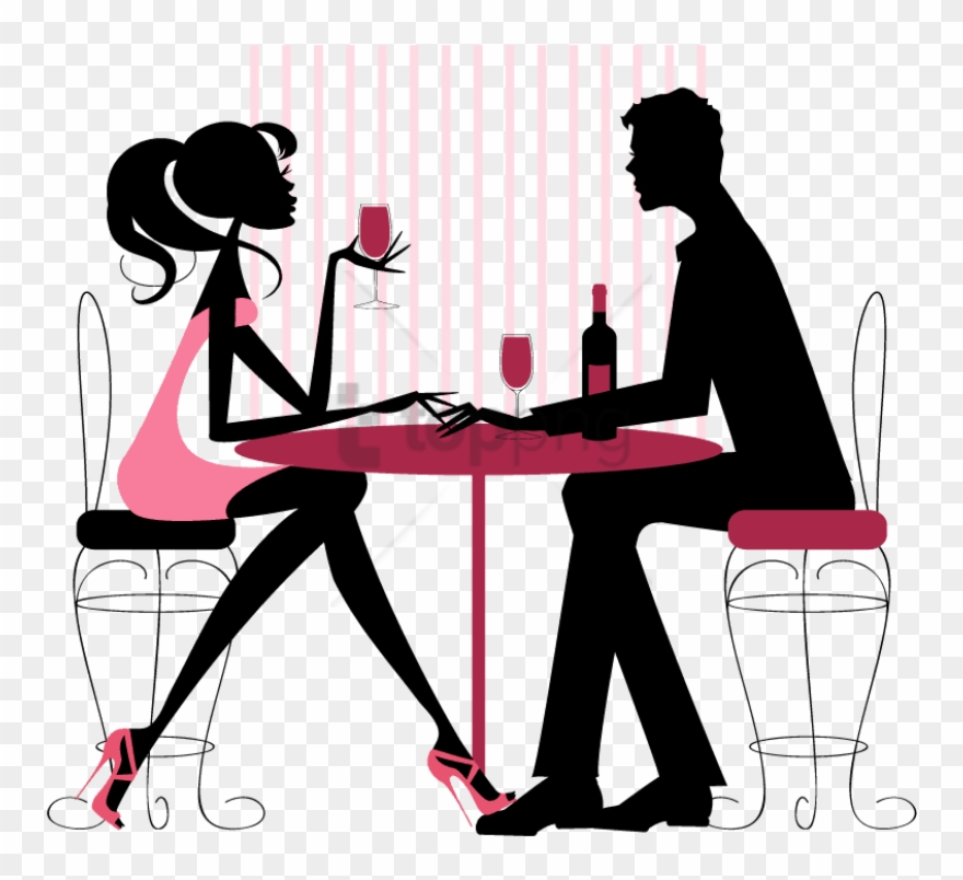 Free Png Dinner Png Png Image With Transparent Background - Love Is Fake Status Clipart
