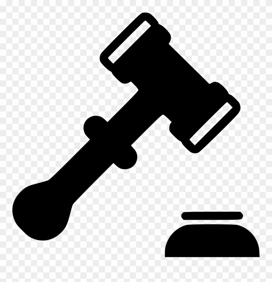 980 X 970 2 0 - Judge Icon Png Clipart