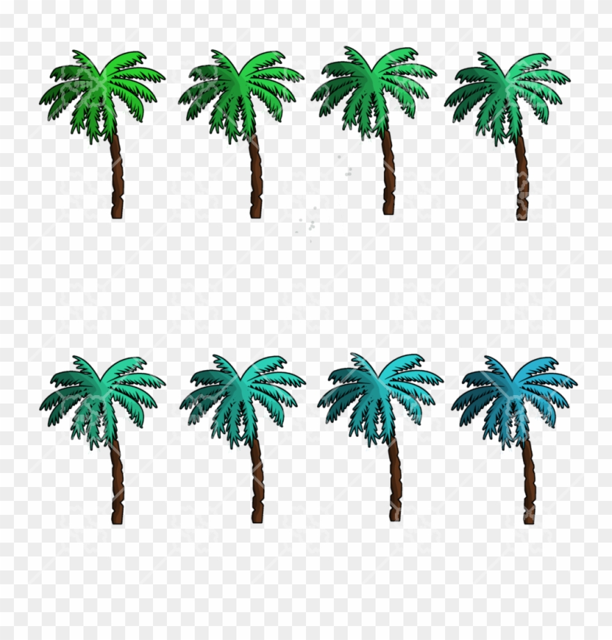 Sample File - Attalea Speciosa Clipart