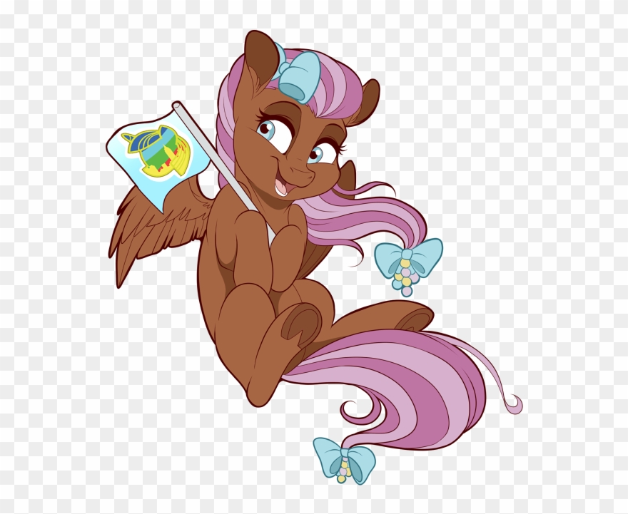 Bowtie Is Excited For This Year's Convention With So - Cartoon Clipart