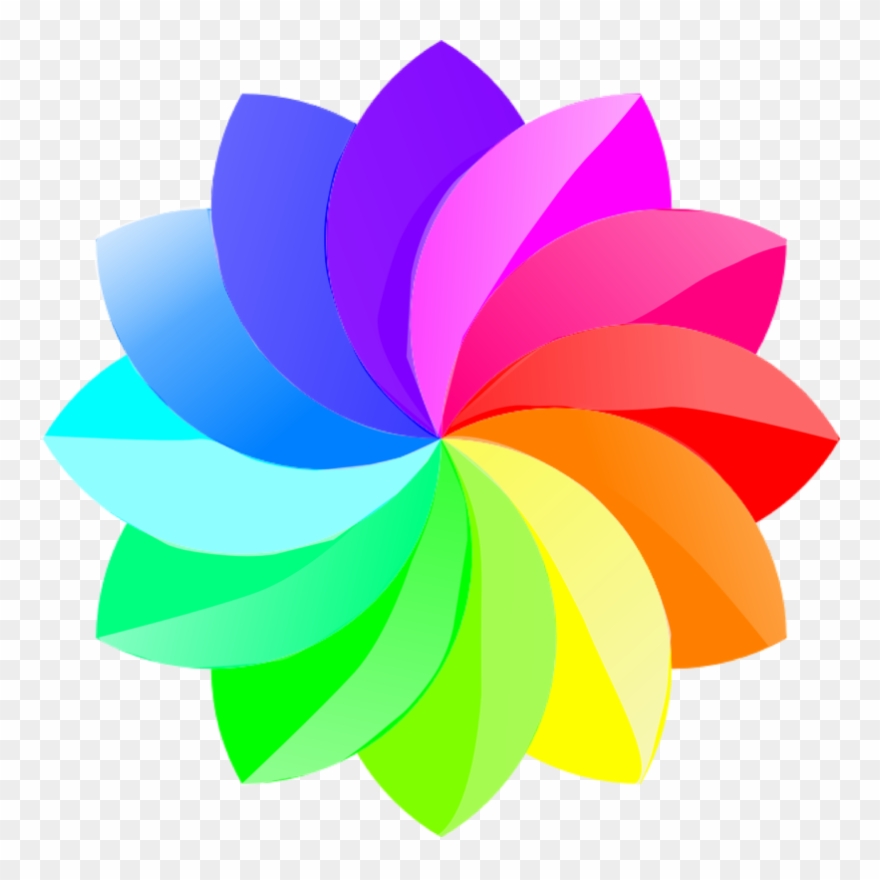 Shades Of Meaning In Verbs - Construction Paper Clipart