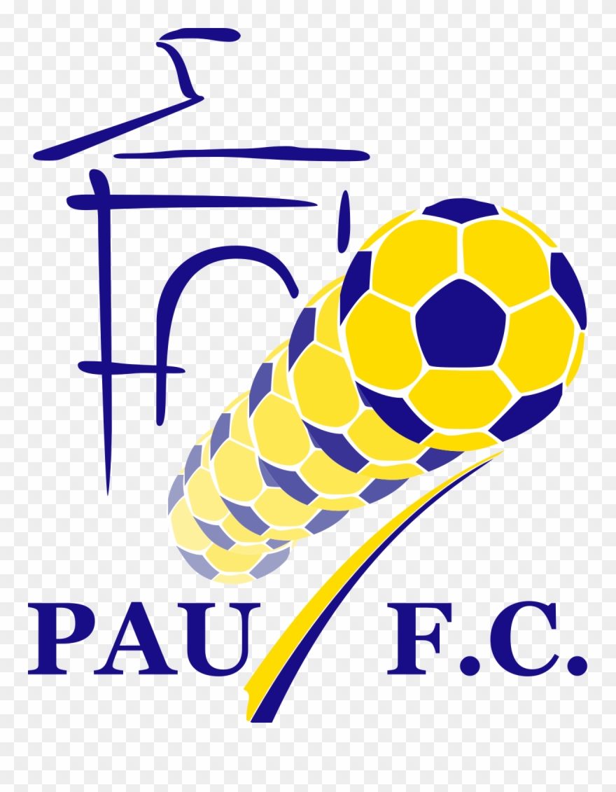 Pau Fc Logo Clipart