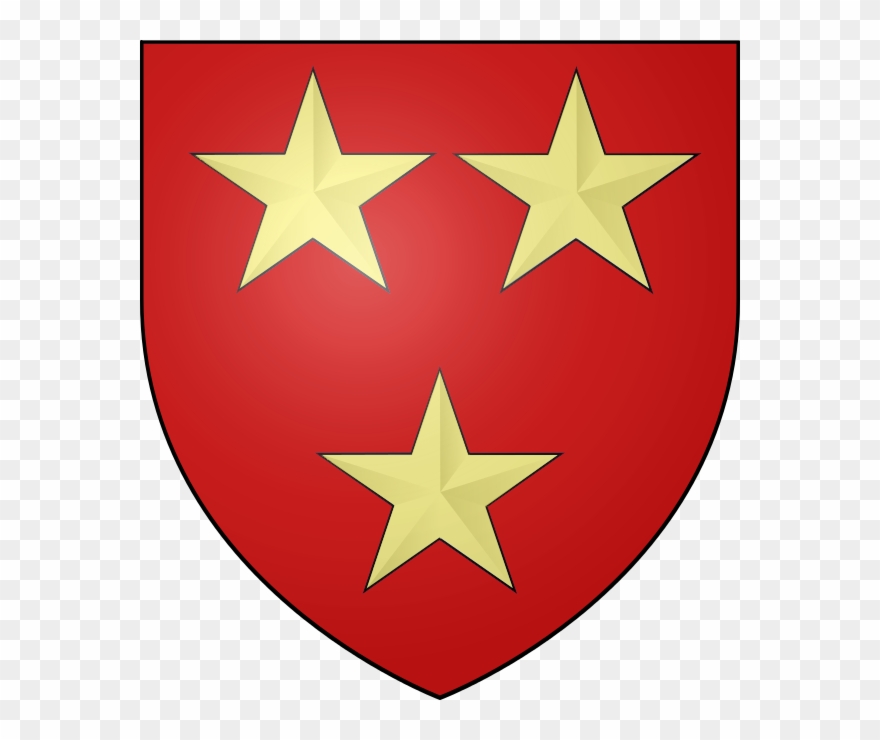 Blason Famille Grassoise Ricord - Nottingham Forest Logo White Clipart