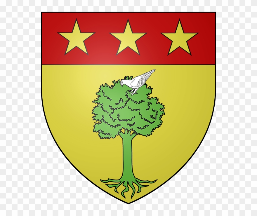 Blason Famille Grassoise Court - Flag Of The Alliance Clipart
