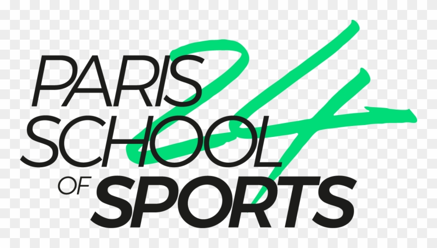 Media School And Paris - Paris School Of Sport Clipart