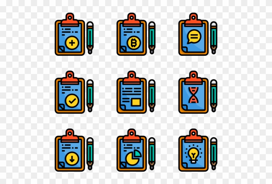 Clipboard - Png Download