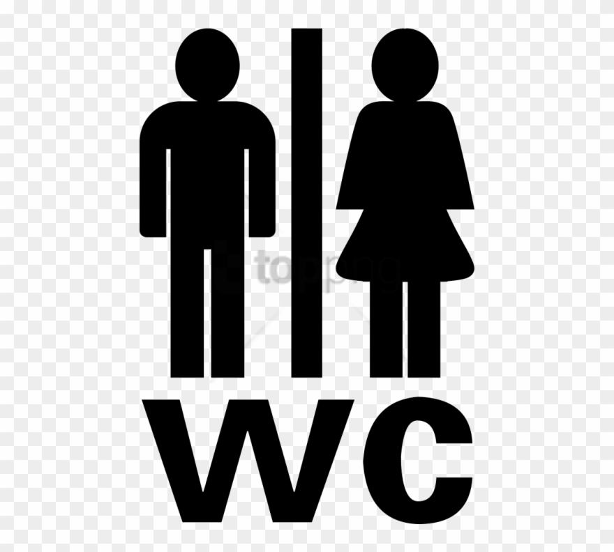 Free Png Wc Png Image With Transparent Background Png - Icon Toilet Png Clipart