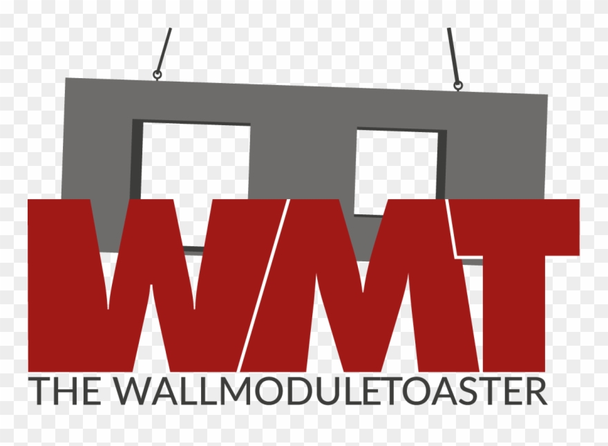 Wmt Der Wandmodultoaster - Graphic Design Clipart