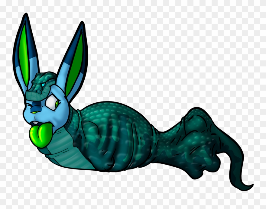 Jade Stretch - Illustration Clipart