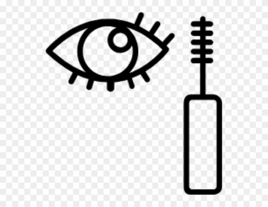 Eye Makeup - Icon Png Make Up Clipart