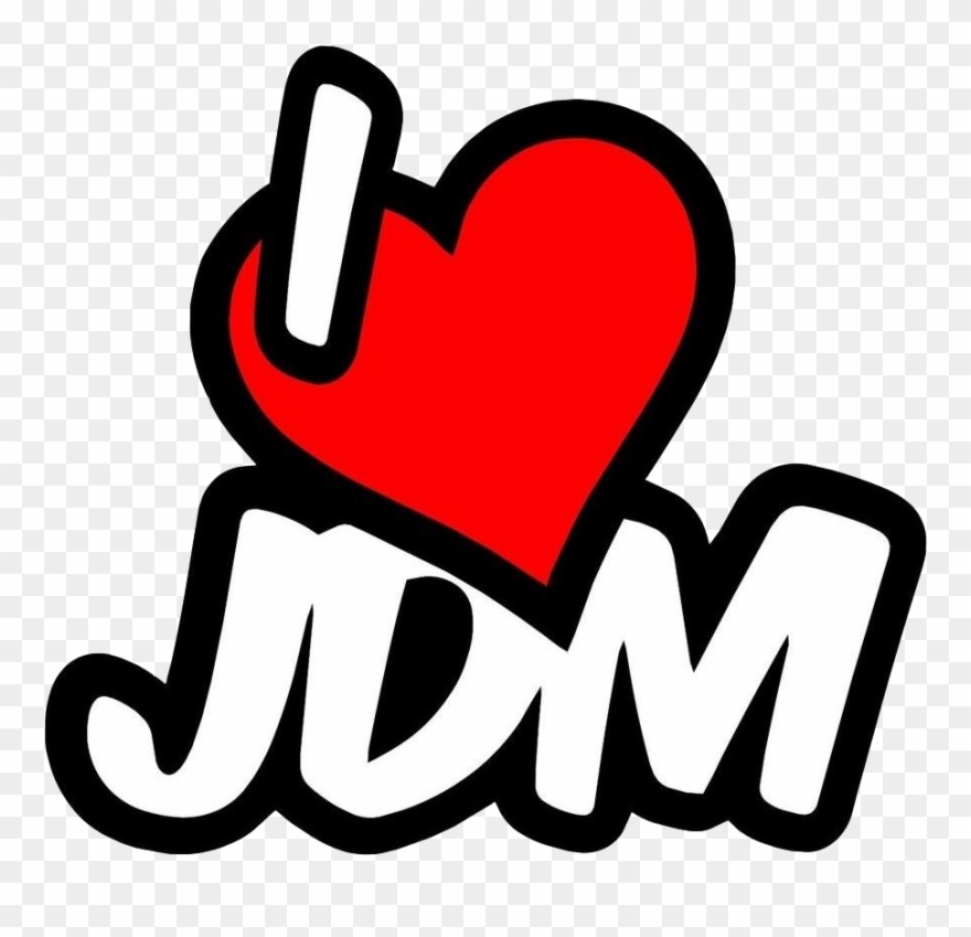 Iheartjdm Followed - Emblem Clipart