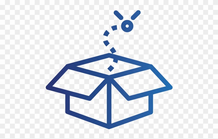 Wenger Automation - Hohe Verfügbarkeit - Open Box Icon Clipart