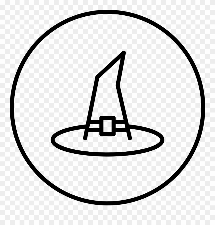 Hexe Ausmalbilder - Hoi Thi Sang Tao Ky Thuat Clipart