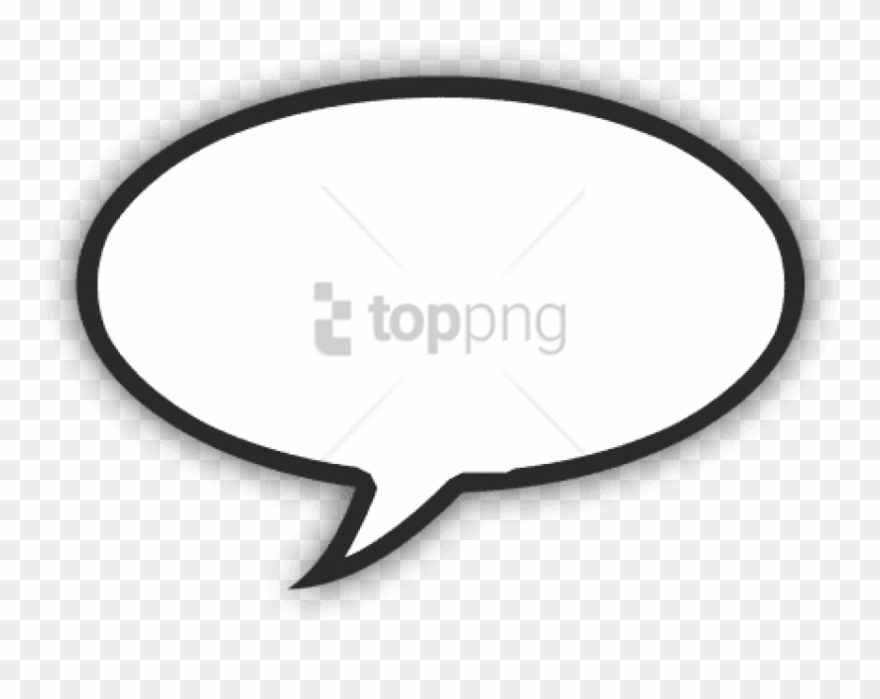 Free Png Burbujas En Una Historieta Png Image With - Circle Clipart