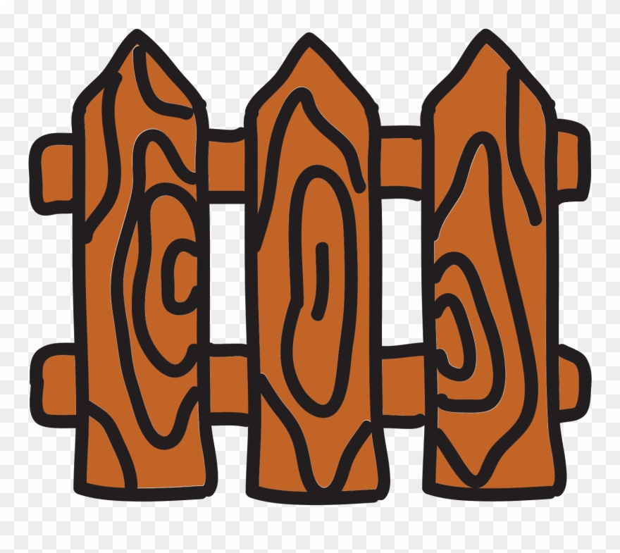 Fence Icon Clipart