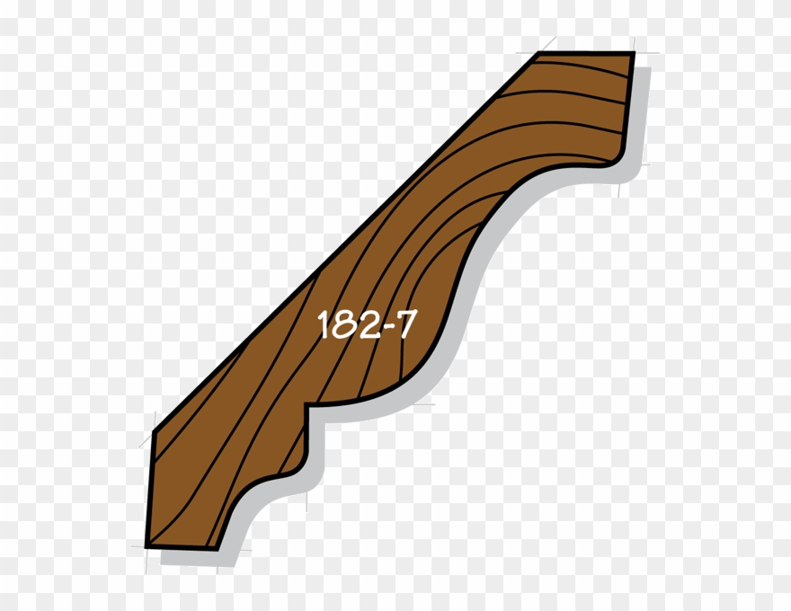 182-7 - Wood Clipart