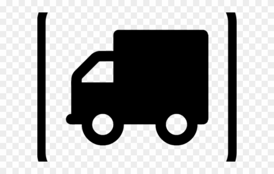 Pitons Clipart Motor Part - Truck Icon Font Awesome - Png Download