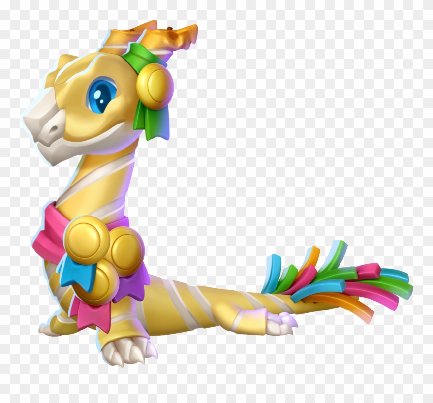 Quartern Dragon - Dragon Mania Legends Quartern Dragon Clipart