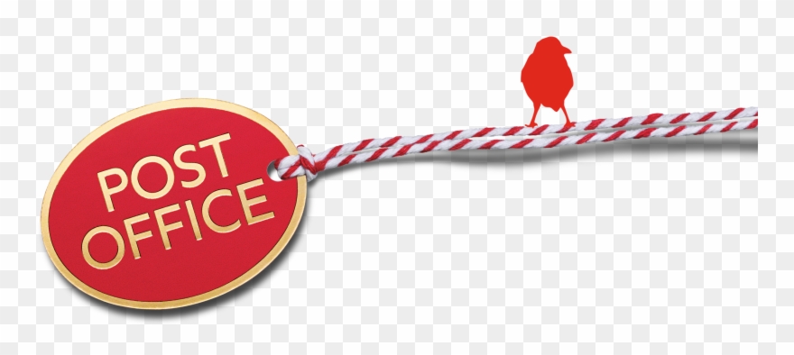 Nearest Full Post Office, Post Box And, Of Course, Clipart