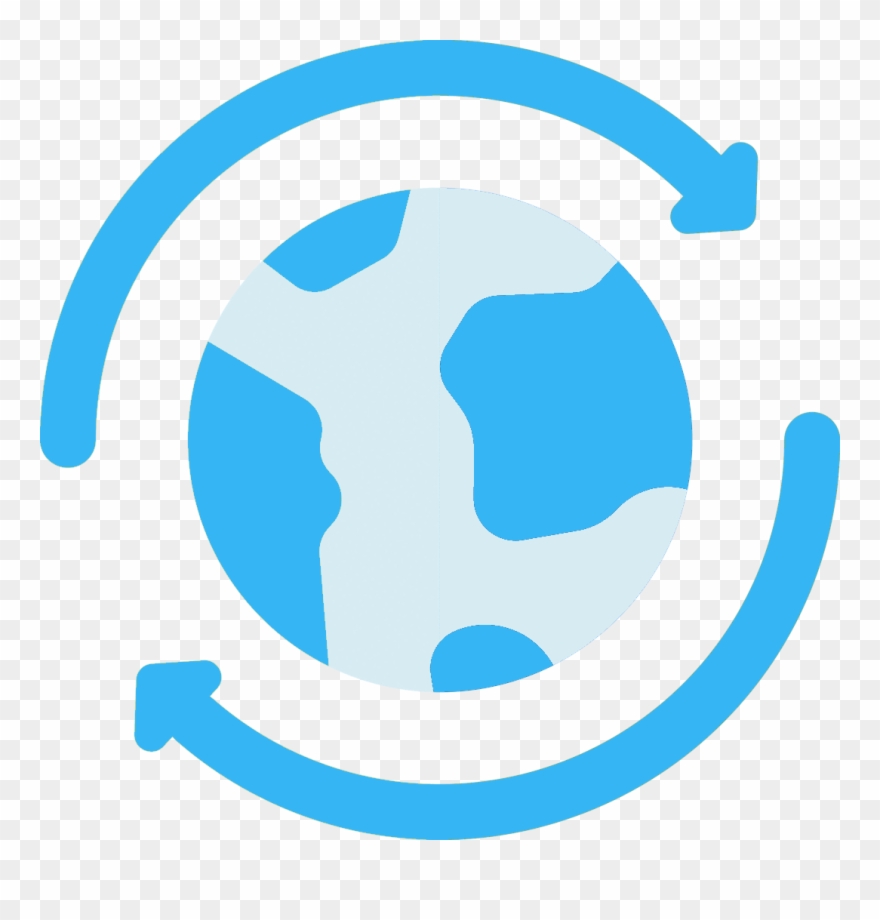 Genuine Joe 2 Ply Standard Bath Tissue Rolls The Raw - Transparent Sustainability Icons Clipart