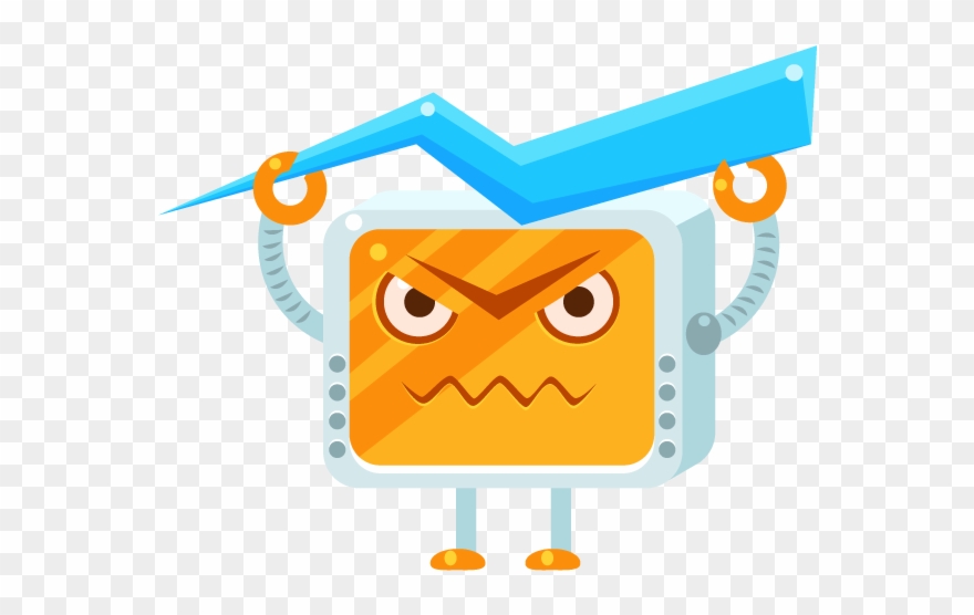 Angry - Emoji Tensionado Clipart