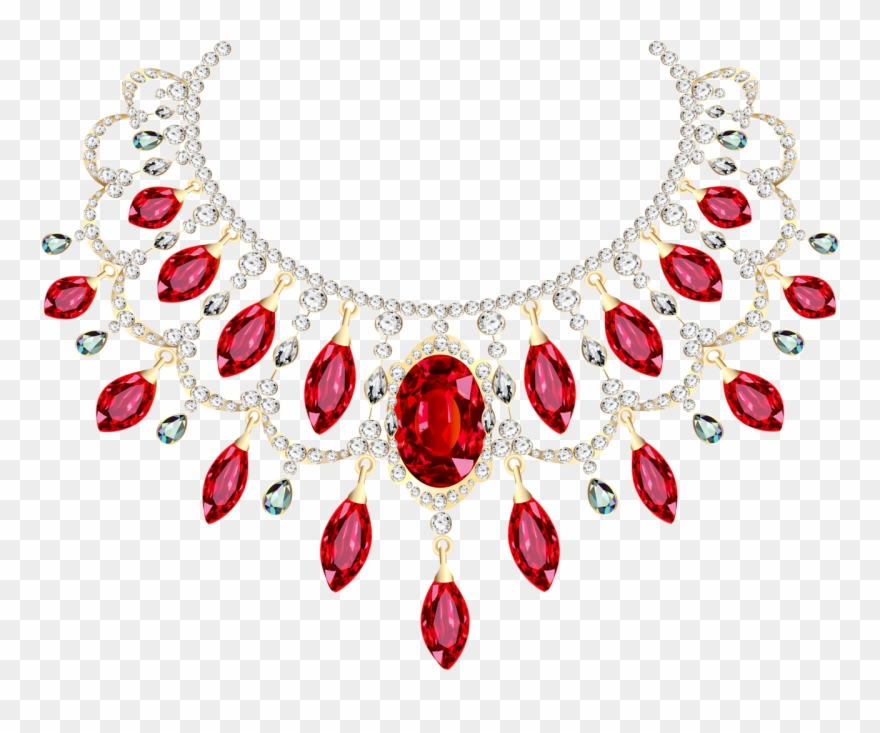 Фотки Jewelry Box, Fabric, Etsy, Polyvore, Clothes, - Necklace Clipart