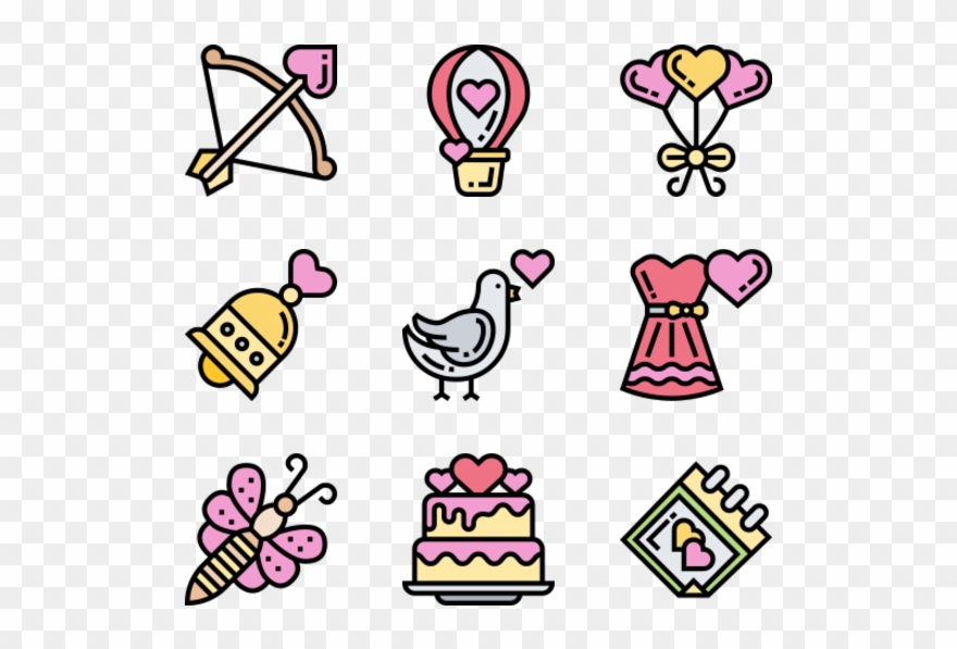 Wedding - Baby Shower Baby Icon Clipart