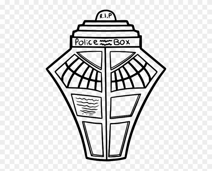 Movies, Personal Use, Nightmareb4xmas Tardis, - Parascintille Per Camino Antico Clipart