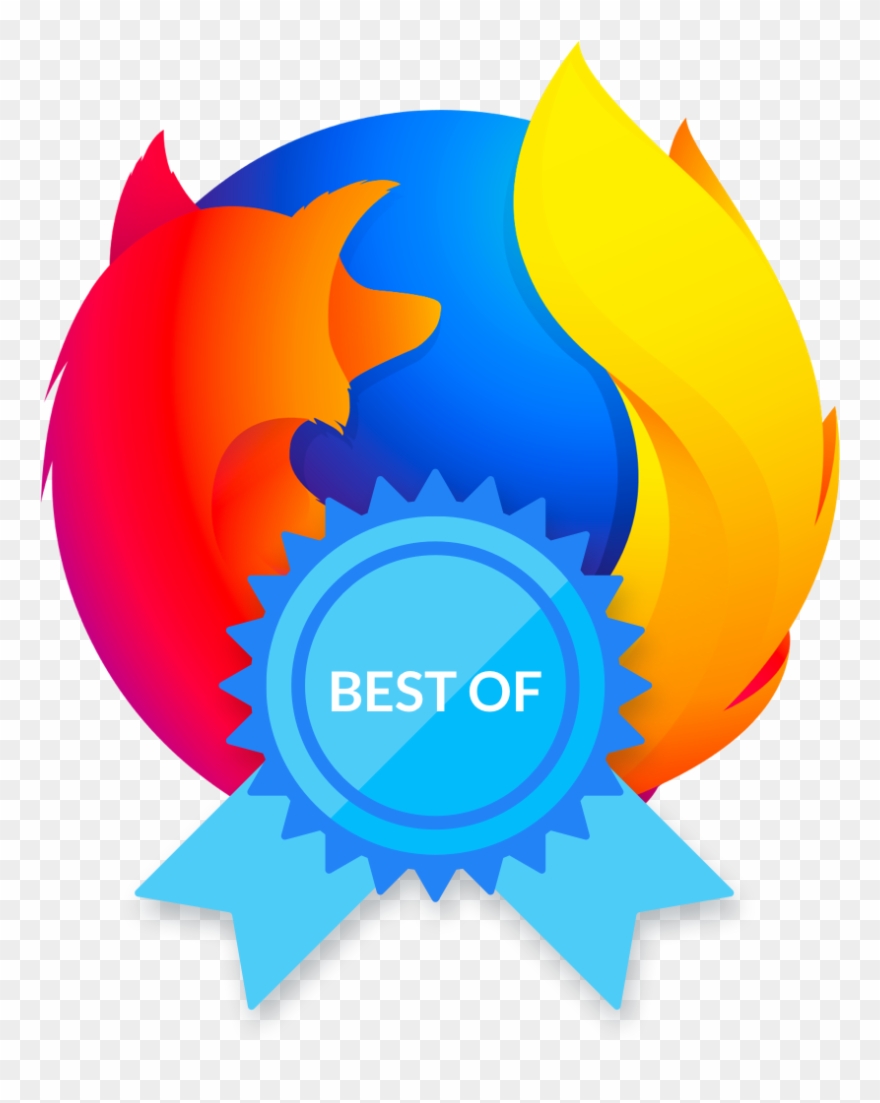 The Best Firefox Add-ons - Firefox Vector Logo Clipart