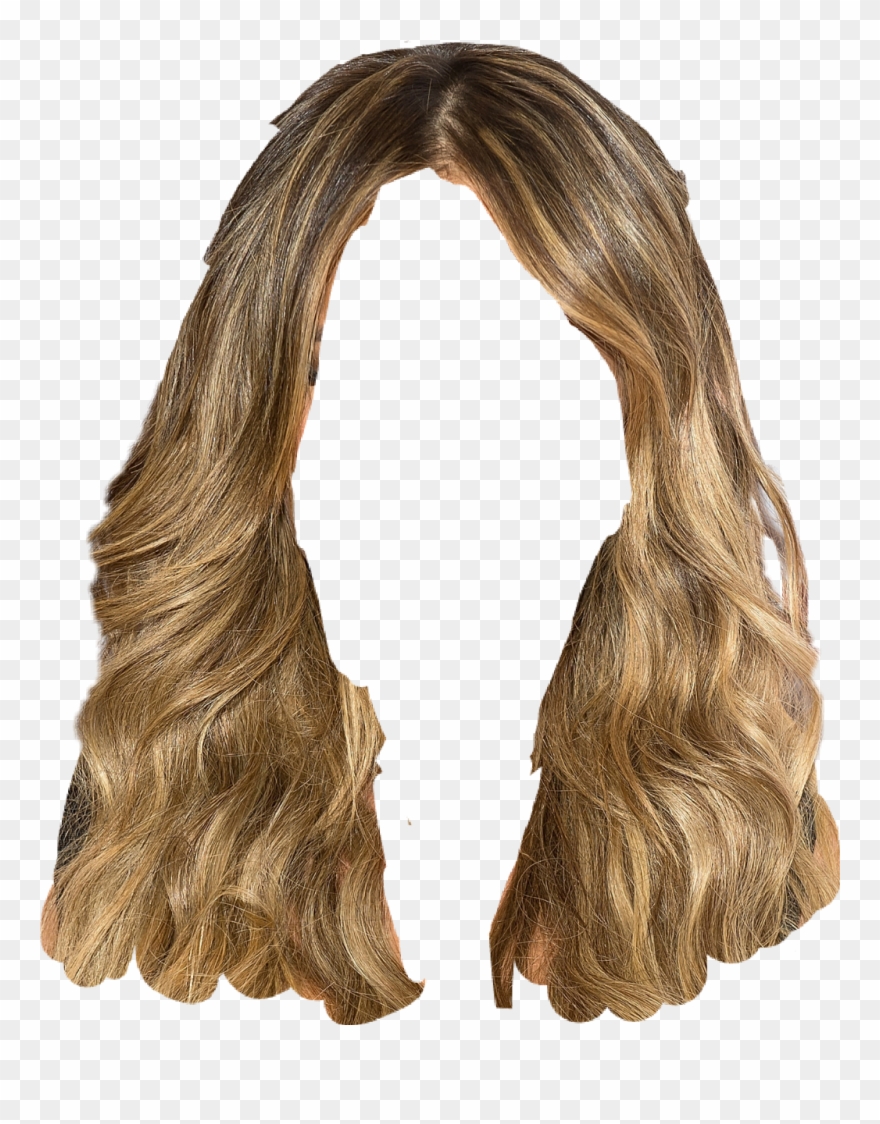 1024 X 1262 13 0 - Blonde Hair Sticker Clipart