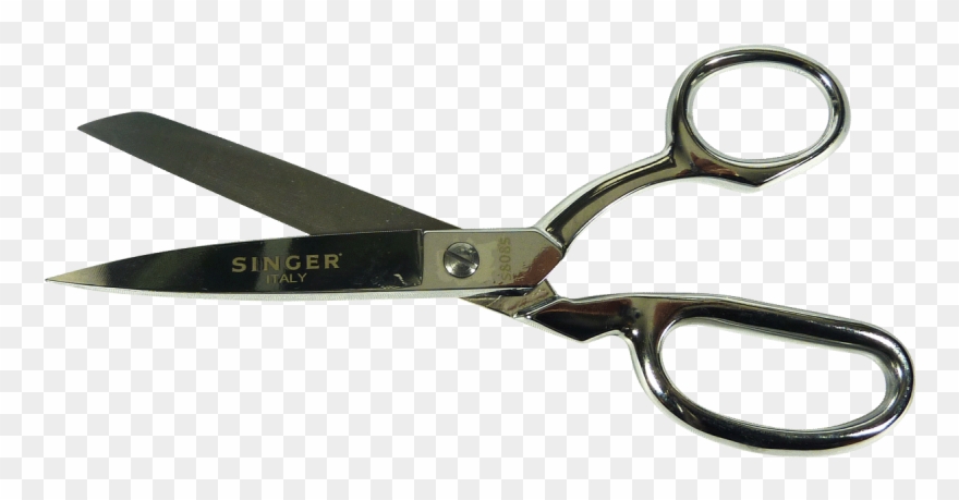 Clipart Free Download Singer Monfil Ca - Ciseau Singer - Png Download