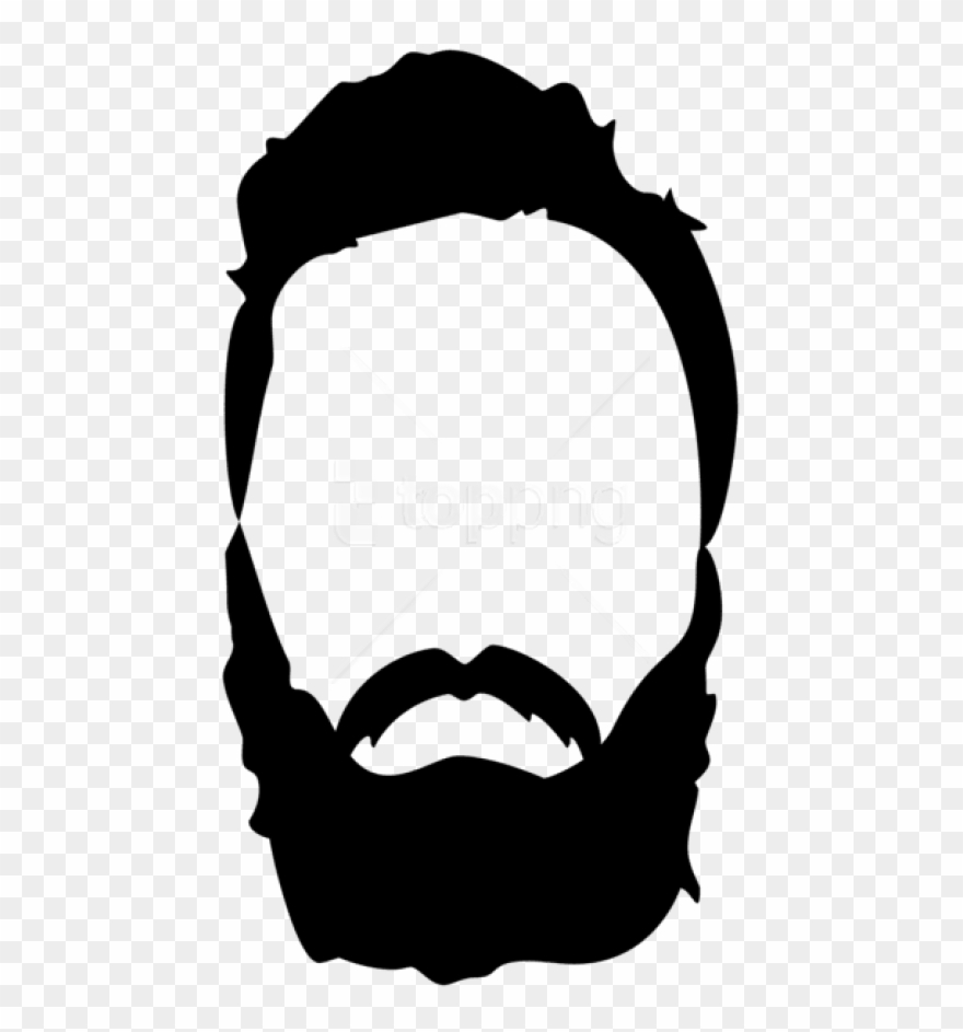 Download Hair Beard Mustache Clipart Png Photo - Beard And Mustache Png Transparent Png