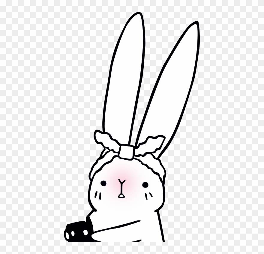 Rabbit Clipart