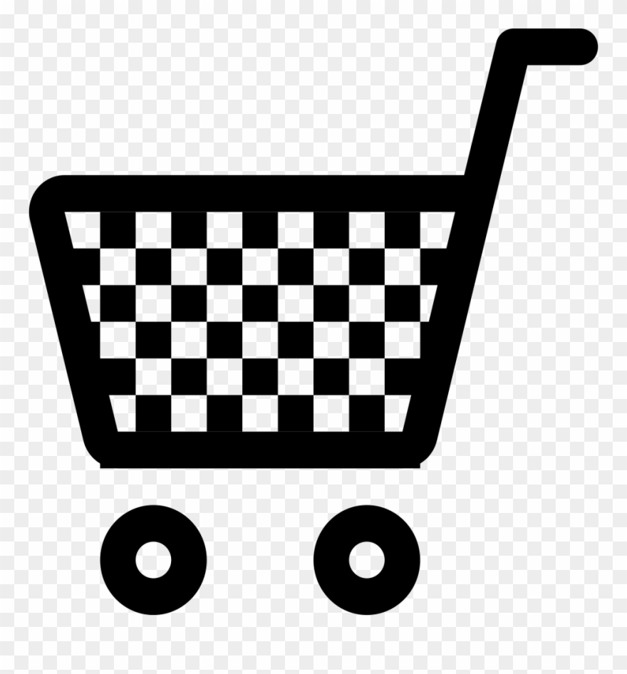 Shopping Cart Shopping Cart Comments - Guess Wallet Black And White Clipart
